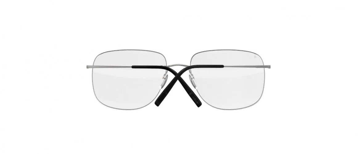 Silhouette Titan Minimal Art Stellar Demo Rimless 5599 Eyeglasses - view 112
